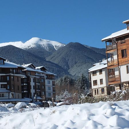 Pirin Heights A-21 Близо До Ски Пистата Bansko Exterior foto